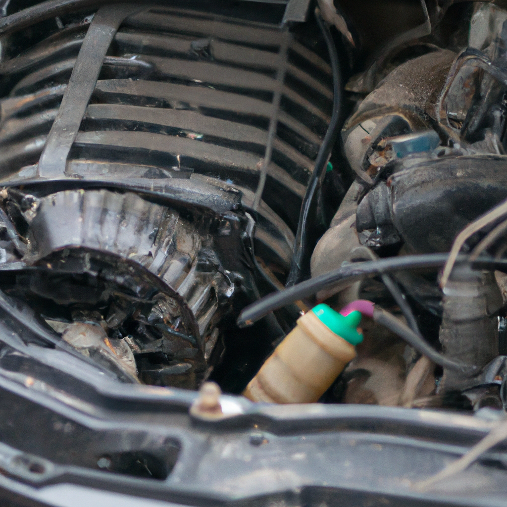 ¿Cómo cambiar la matrícula del coche por deterioro?