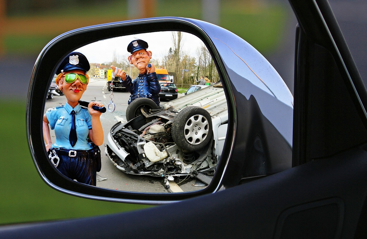 ¿Qué vehículo provoca más accidentes de tráfico?