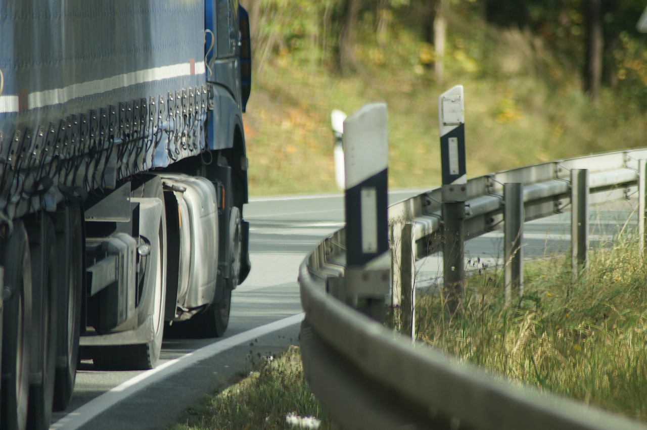 ¿Dónde tiene lugar la mayor parte de los accidentes de circulación?