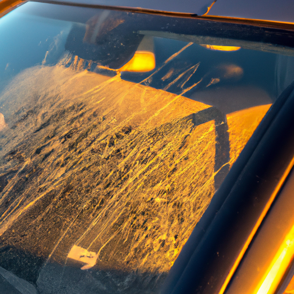 ¿Cuánto vale cambiar el cristal del coche?