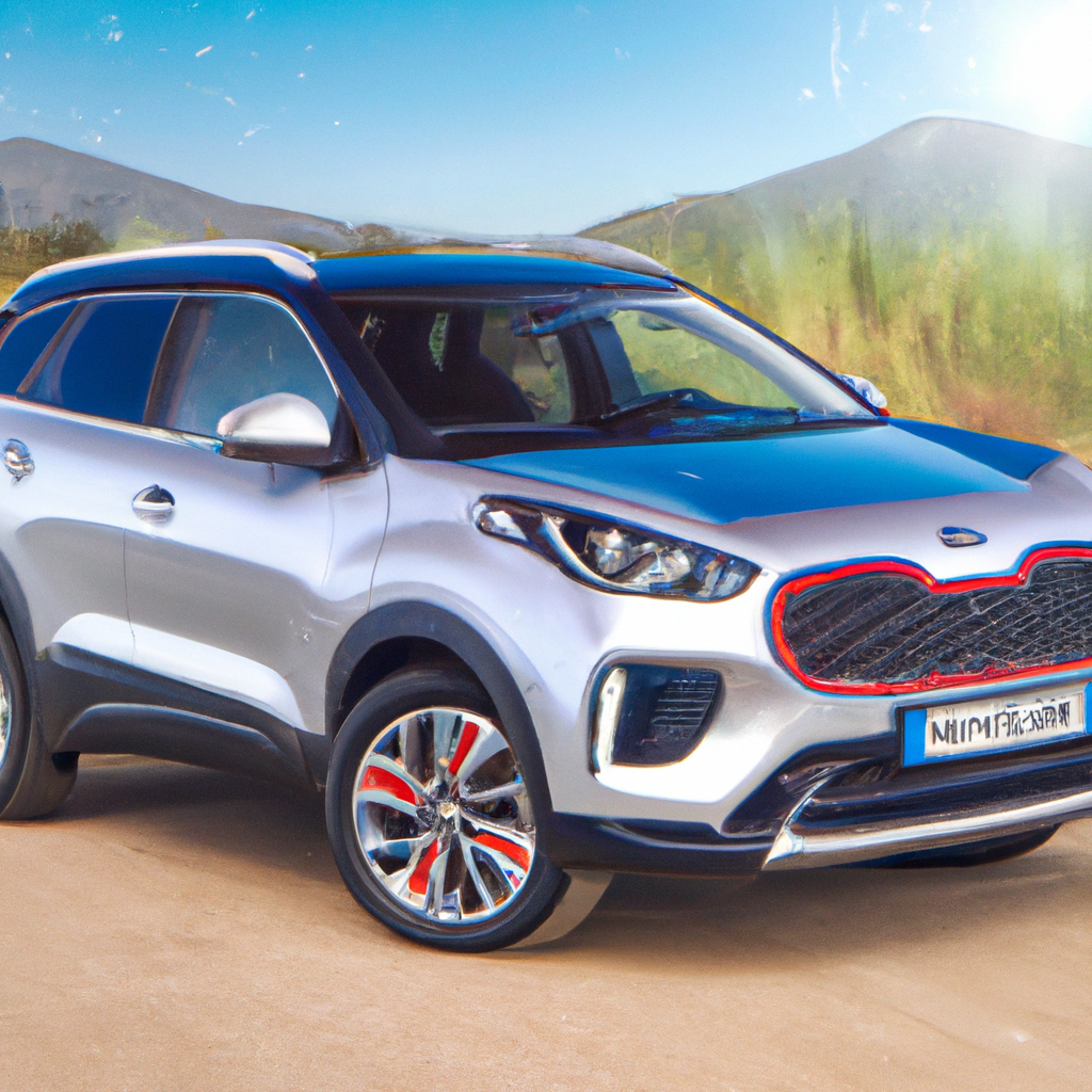 ¿Cuánto vale el nuevo Kia Sportage 2023?