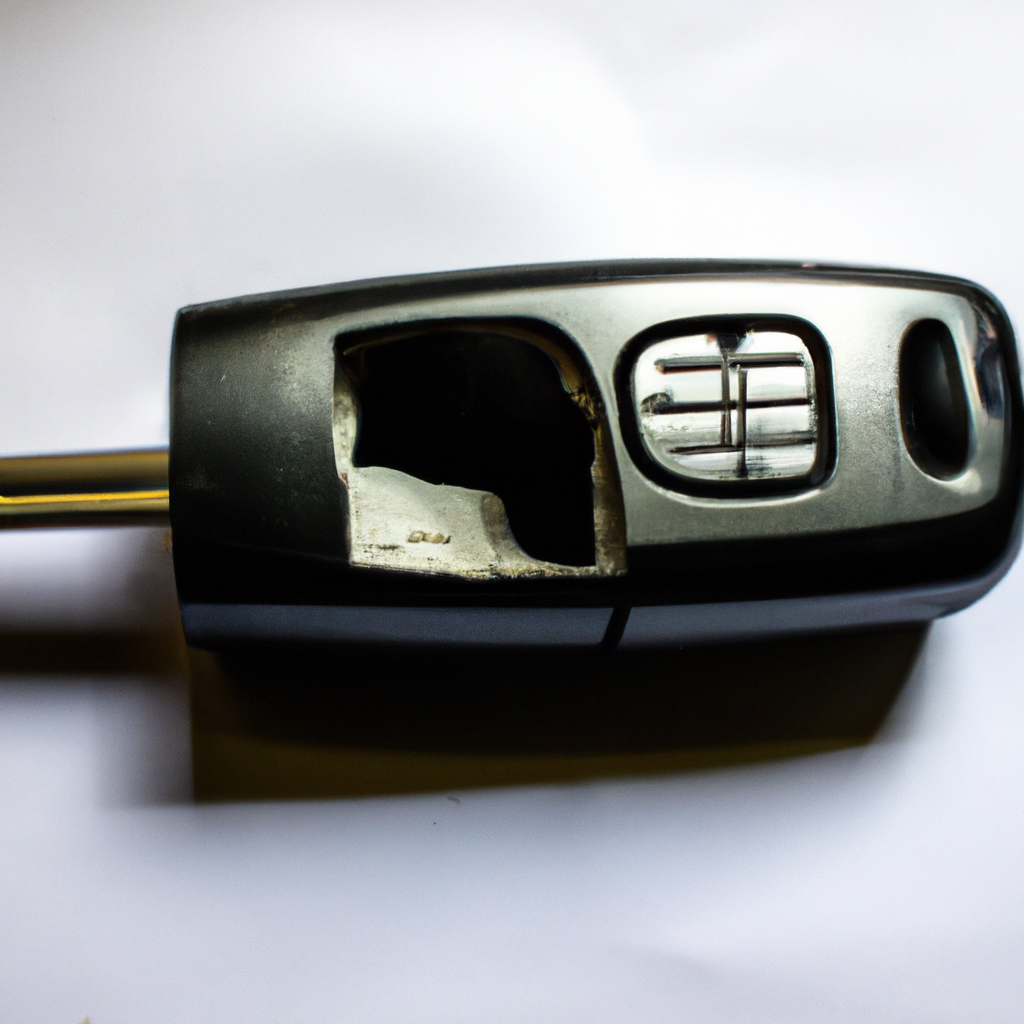 ¿Por qué se desprograma la llave de un carro?