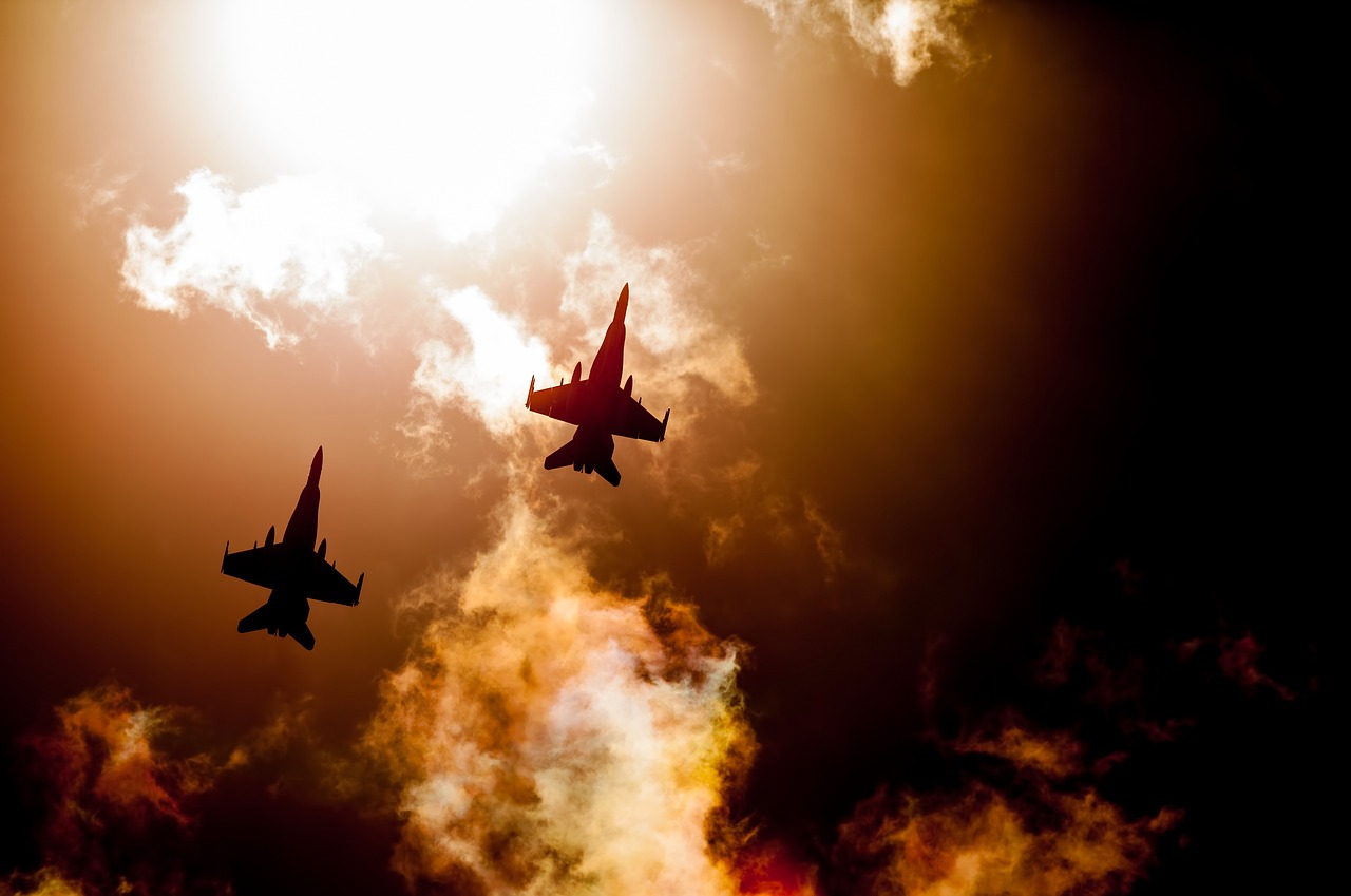 ¿Qué aviones USA Plus Ultra?
