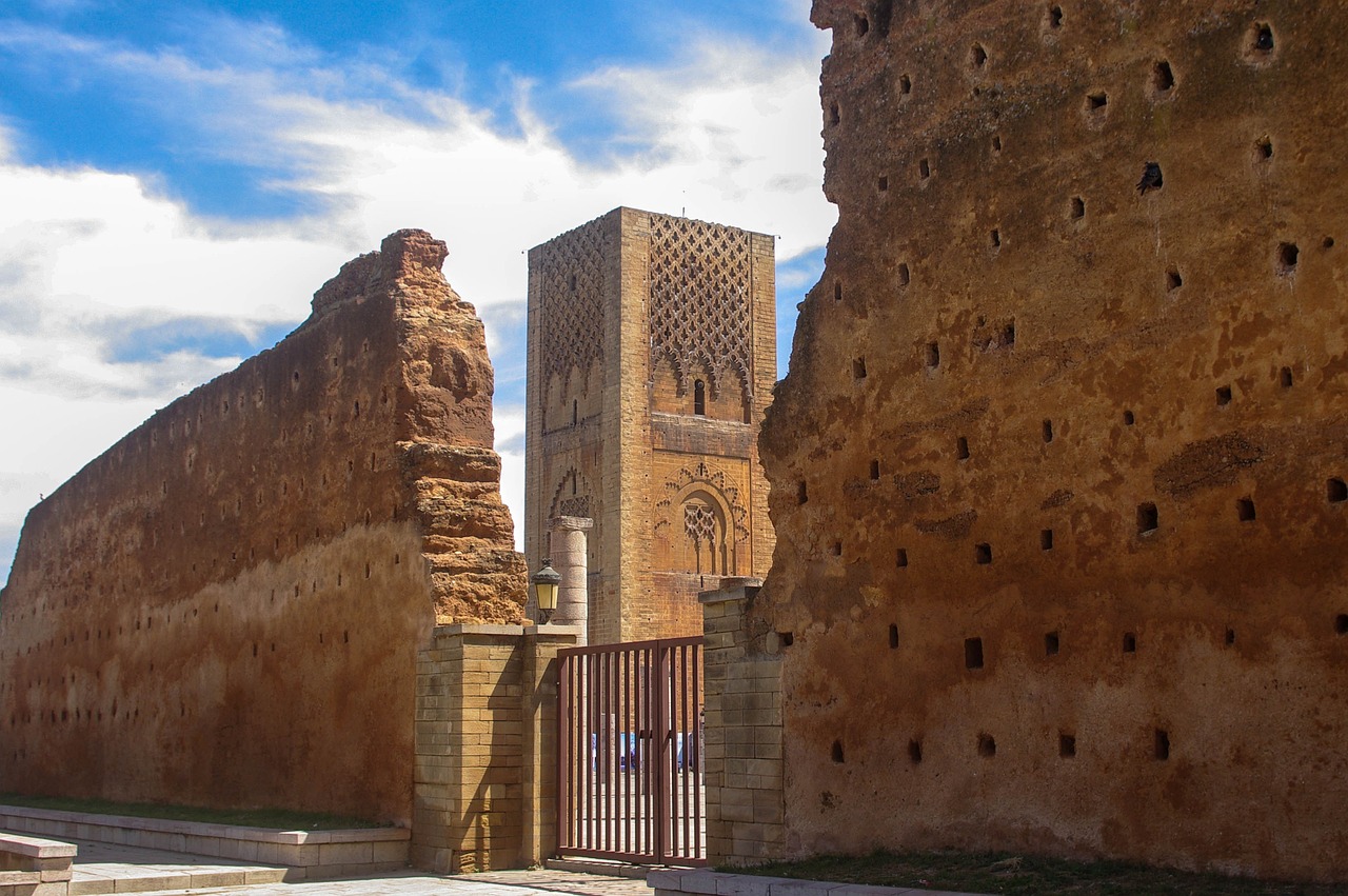 ¿Qué es necesario para viajar a Marruecos?