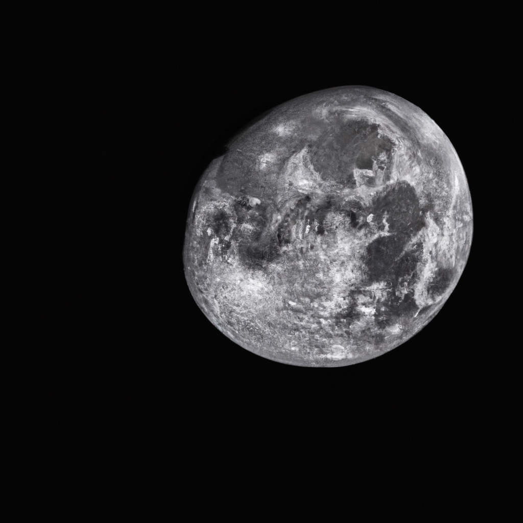 ¿Qué pasaría si no hubiera la Luna?