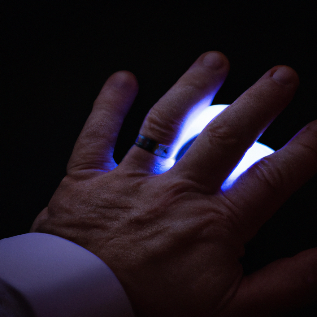 ¿Cómo es la pulsera Telematica?