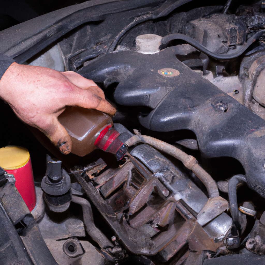 ¿Cuánto cuesta el cambio de aceite y filtros de un coche?