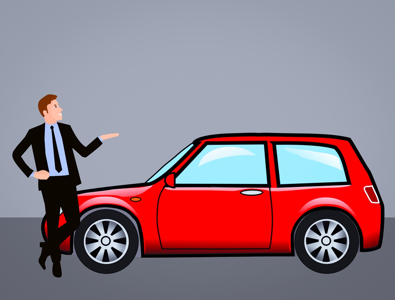 ¿Qué necesito para la compra venta de un coche?