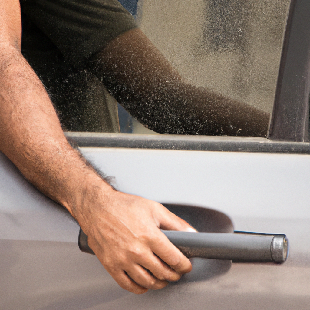 ¿Qué se necesita para denunciar el robo de un auto?