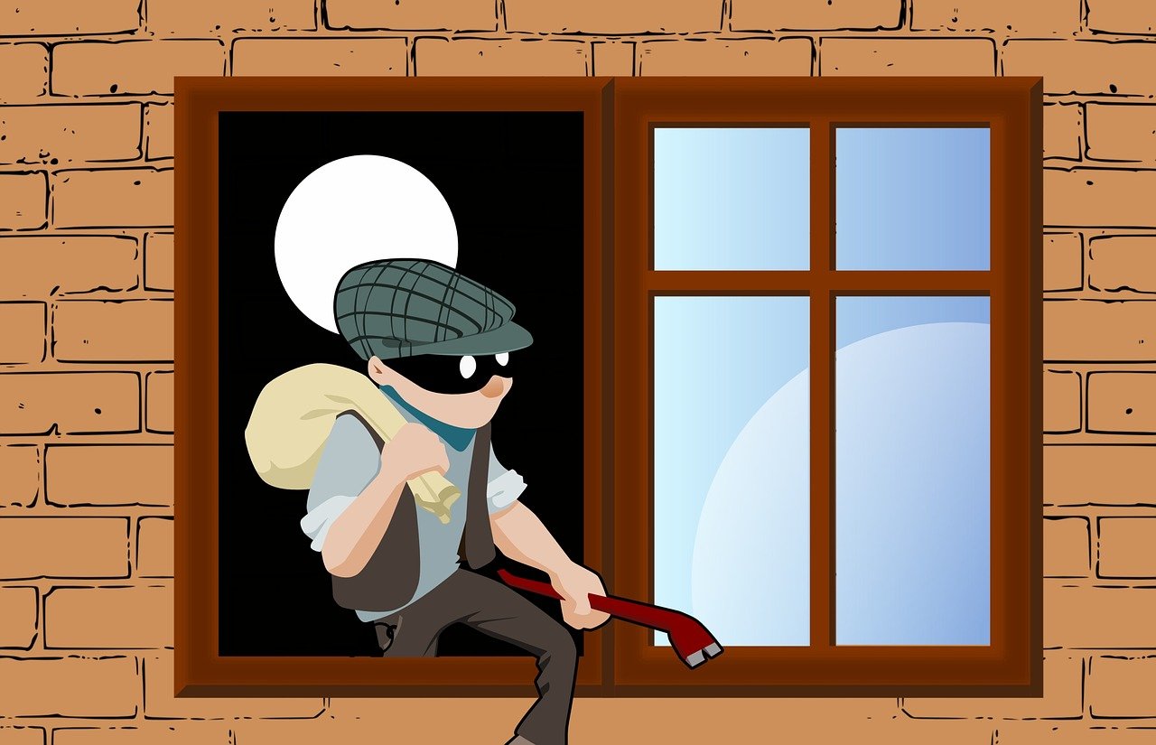 ¿Qué hacer si te roban?