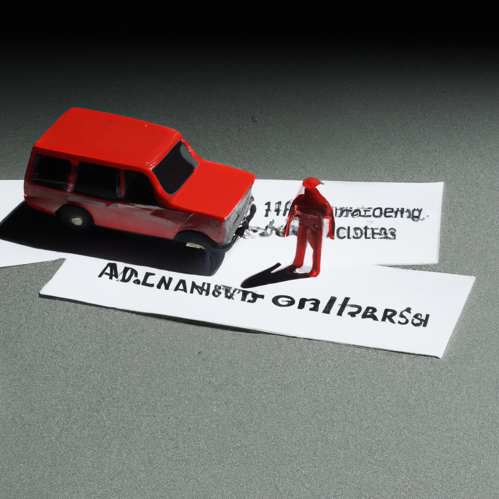 ¿Cuánto me tienen que indemnizar por un accidente de tráfico?