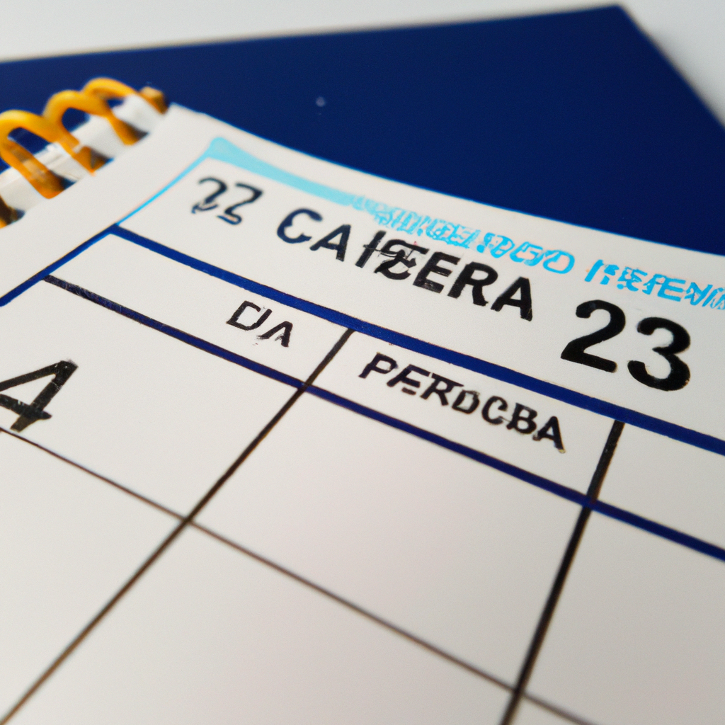 ¿Qué es la fecha 4a del carnet de conducir?