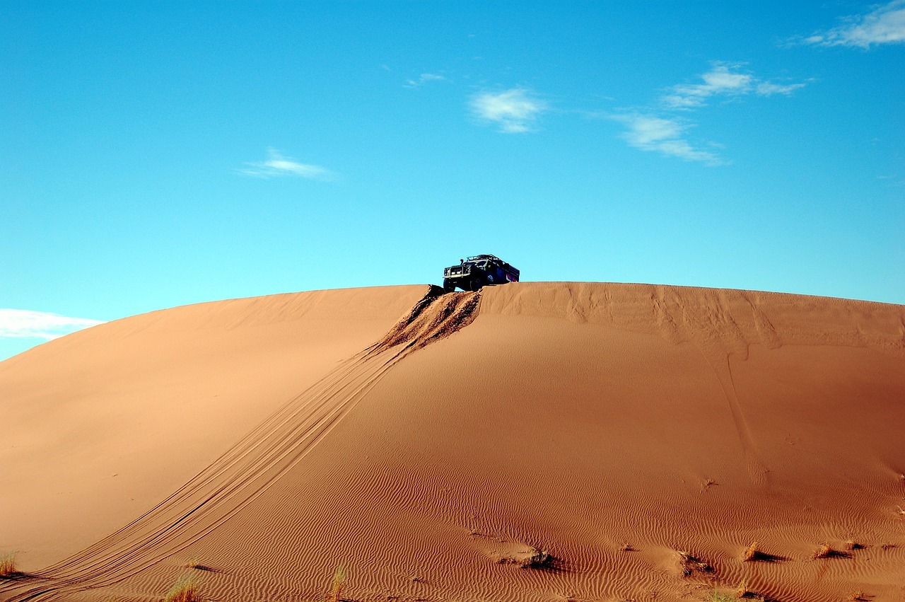¿Qué se necesita para ir a Marruecos en coche?