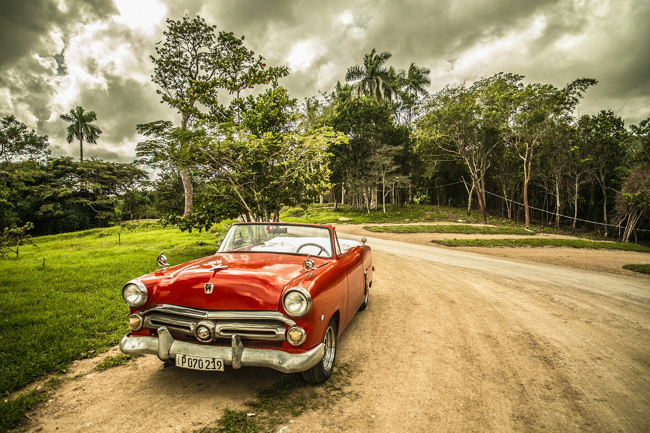 ¿Cómo puedo saber de qué año es un coche?