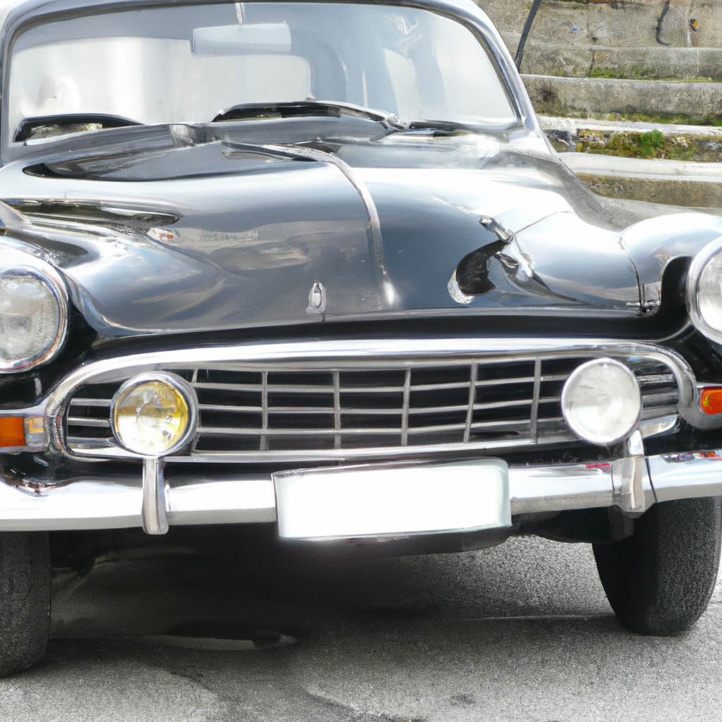¿Qué coches son clasicos en España?