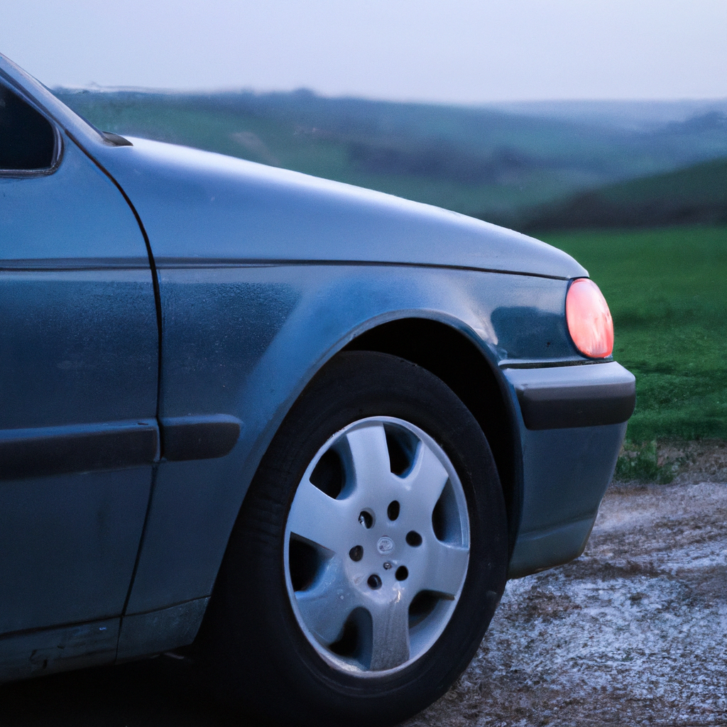 ¿Qué significa la L en un coche?