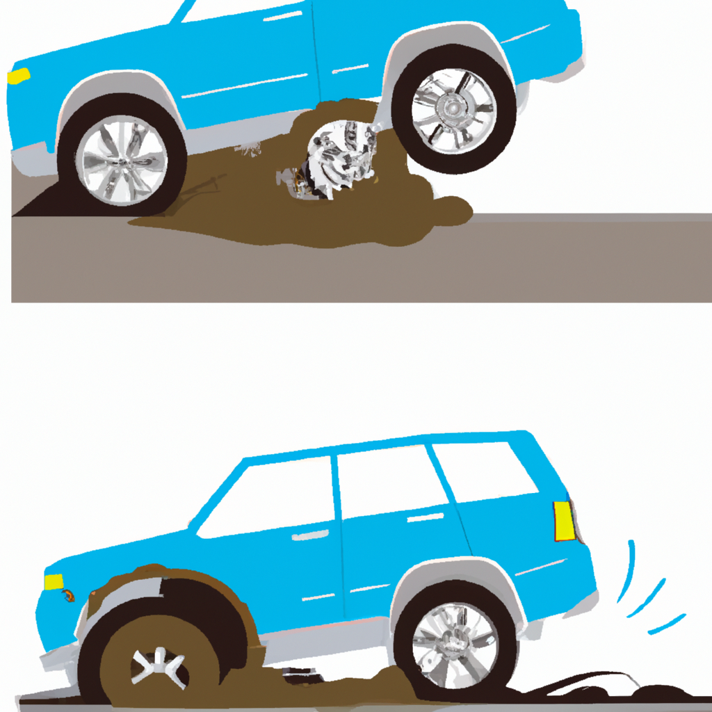¿Cómo sacar un coche atascado en el barro?