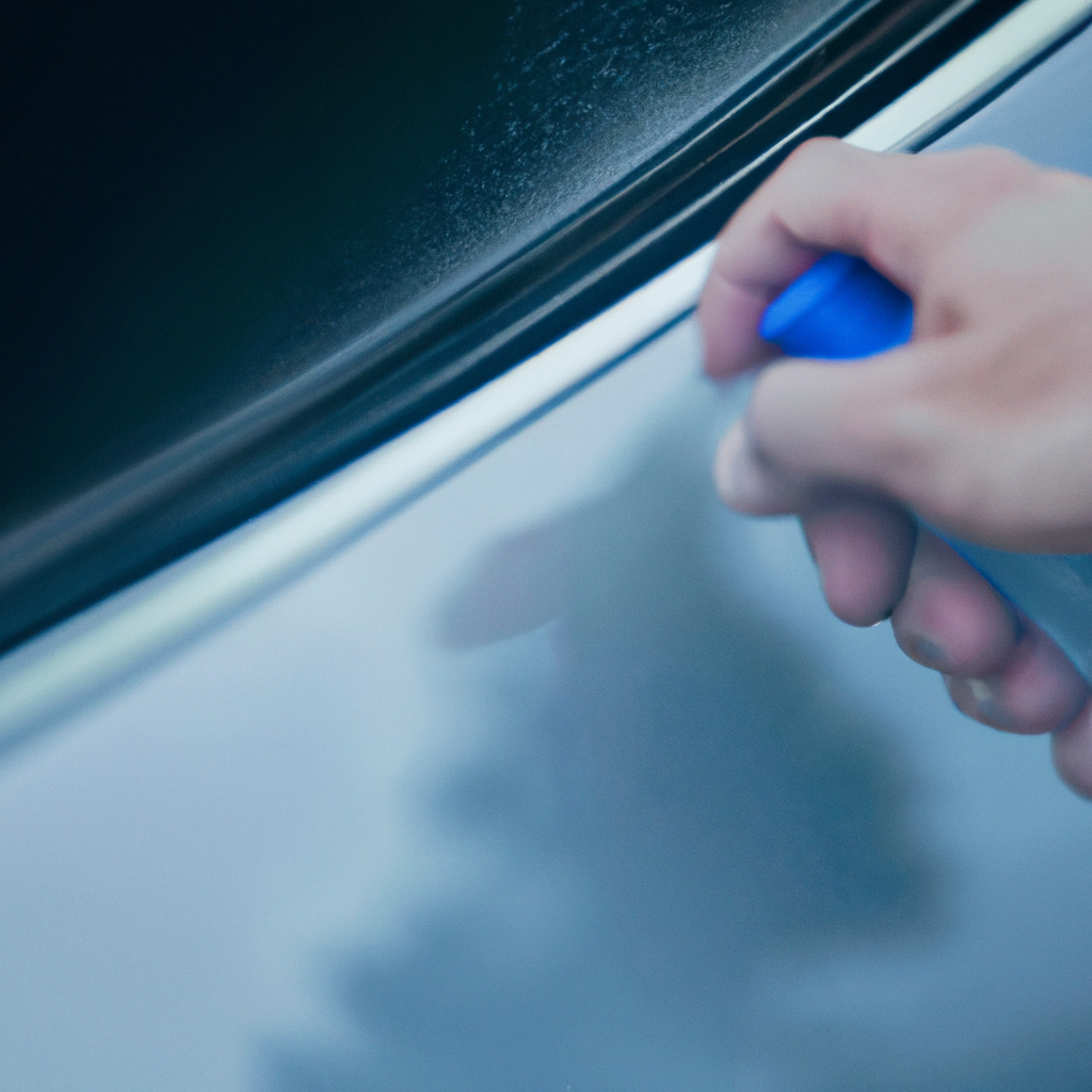 ¿Cuánto cuesta el cristal de un coche?