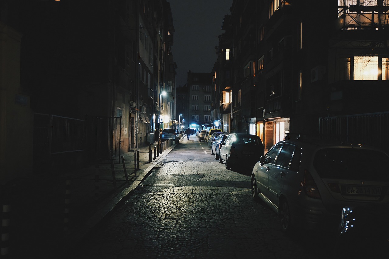 ¿Qué es el estacionado?