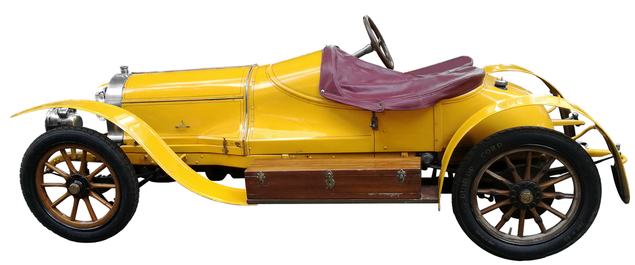 ¿Qué hay que hacer para poner un coche histórico?