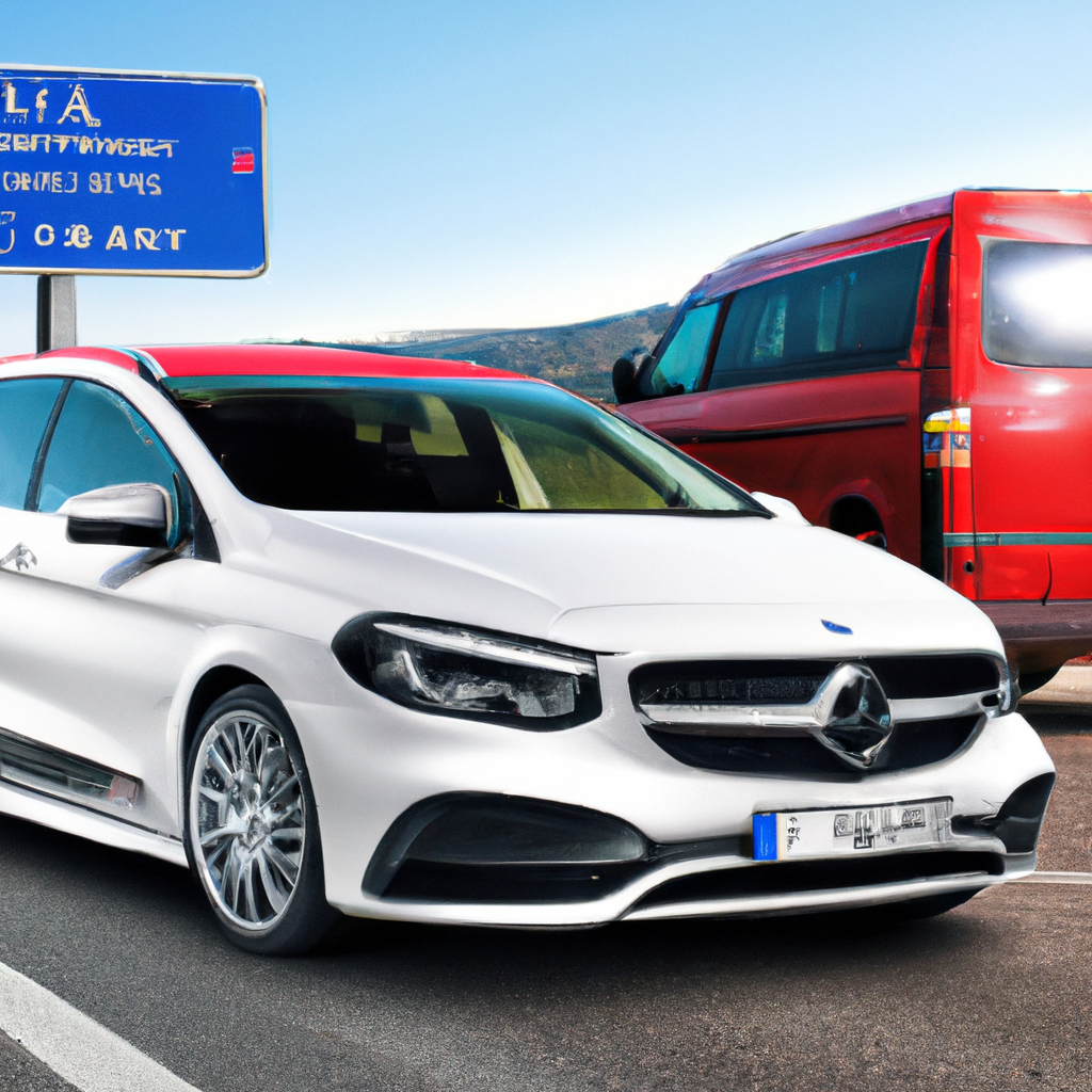 ¿Qué necesito para entrar en Portugal con mi coche?