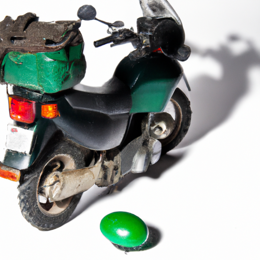 ¿Qué pasa si manejo una moto sin carnet?