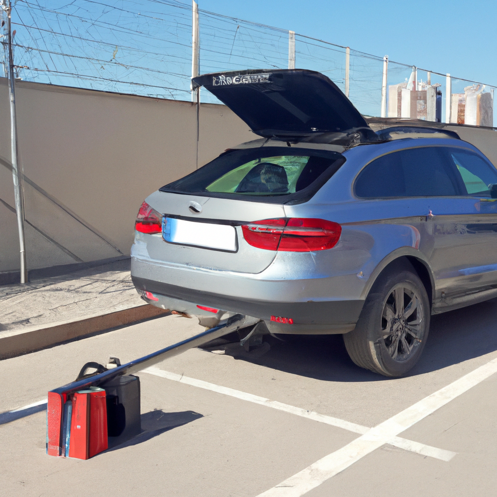 ¿Cómo mirar si un coche tiene cargas gratis?
