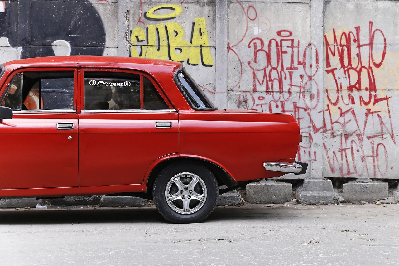 ¿Cuánto cuesta pintar todo el coche?