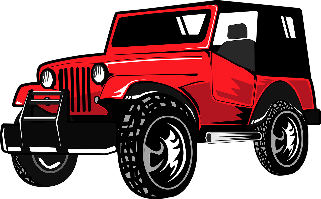 ¿Qué significa 4WD en un coche?