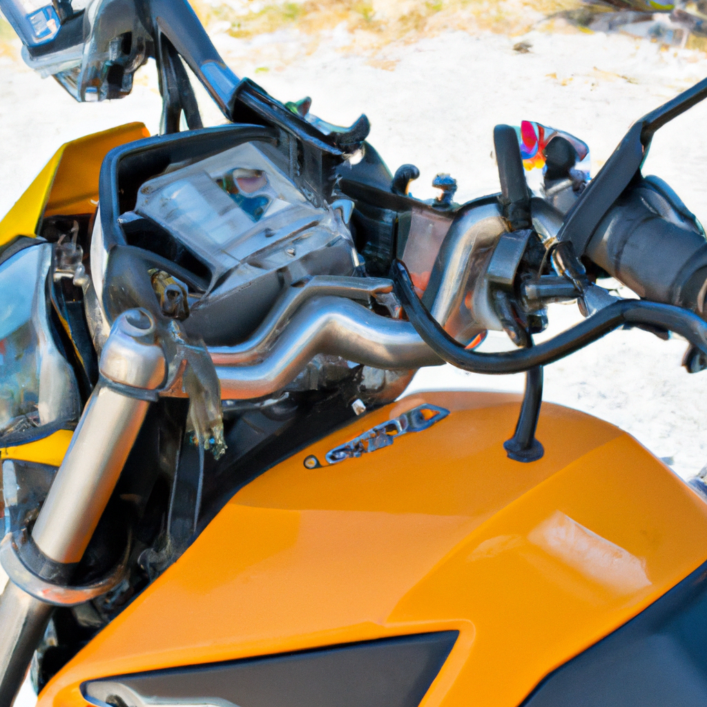 ¿Cómo llevar una moto sin carnet?