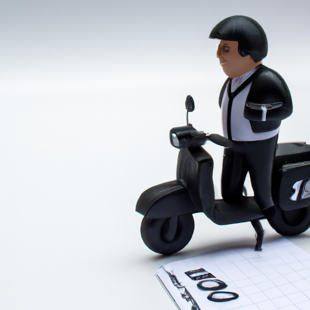 ¿Qué pasa si te pillan conduciendo una moto sin carnet?