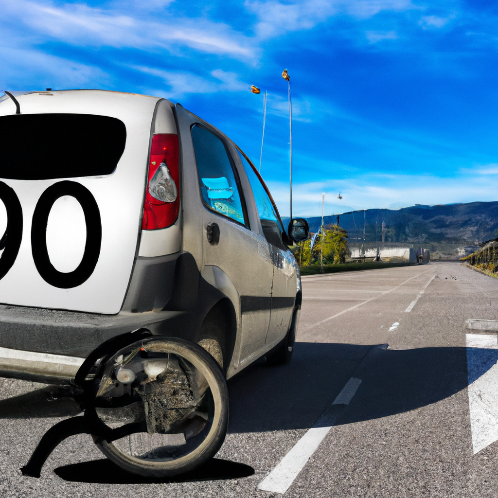 ¿Qué pasa si tienes el coche aparcado sin ITV?