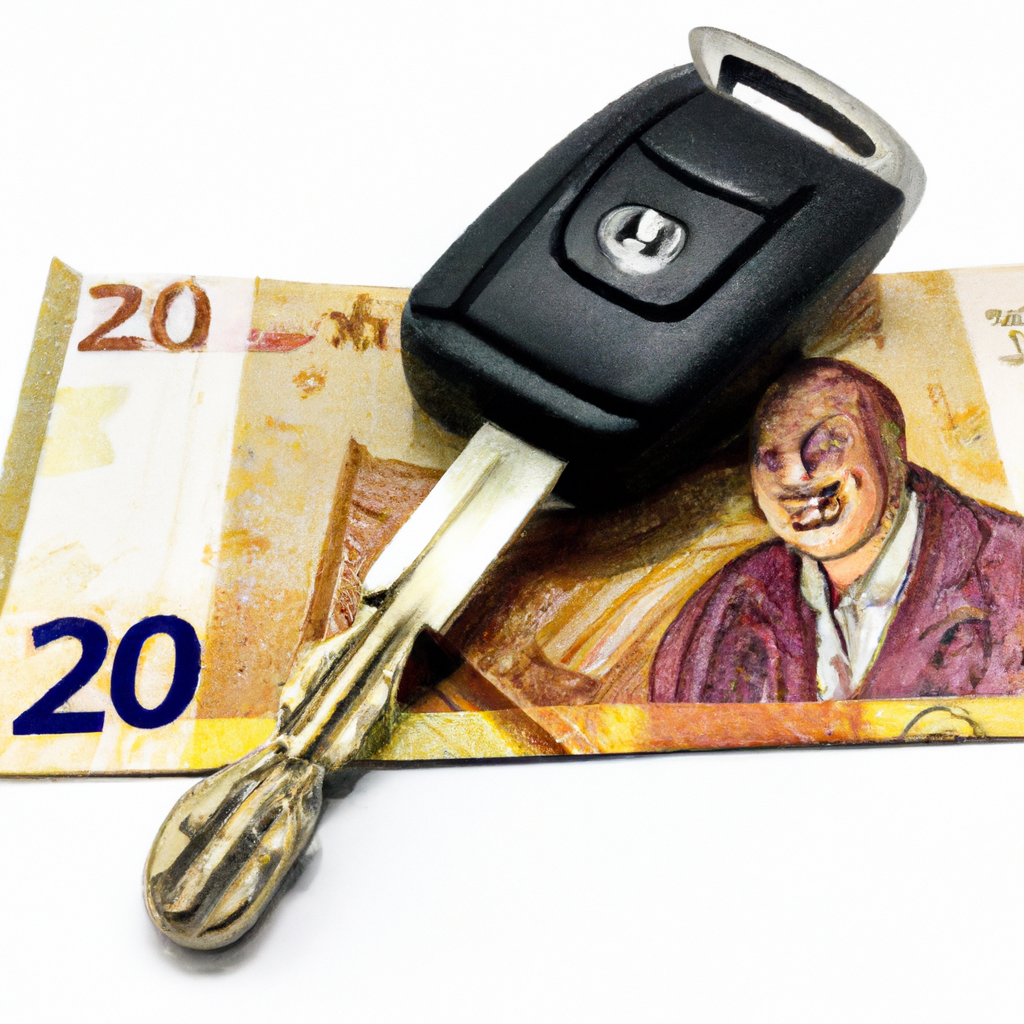 ¿Qué significa comprar un coche financiado?