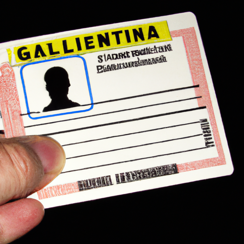 ¿Qué pasa si te pillan con el carnet de conducir retirado?