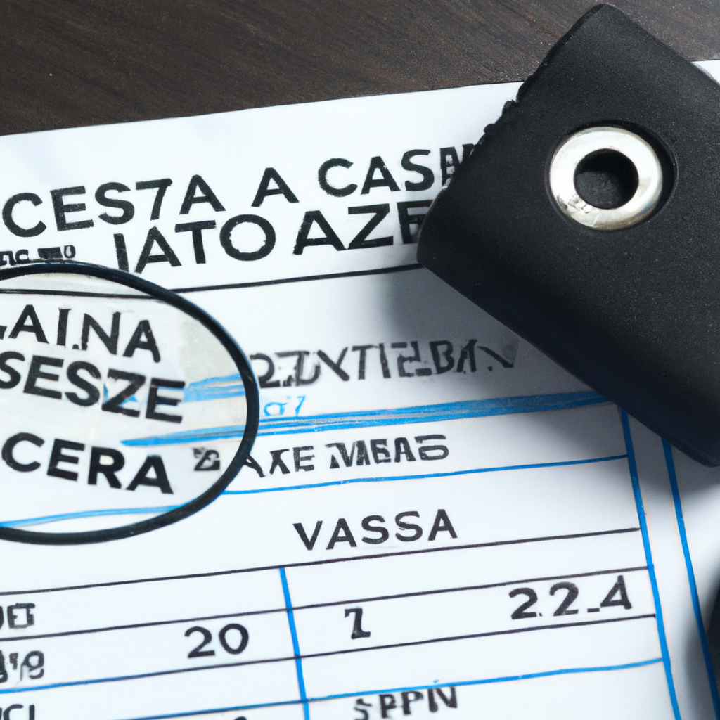 ¿Qué pasa si te pillan conduciendo sin carnet de coche?
