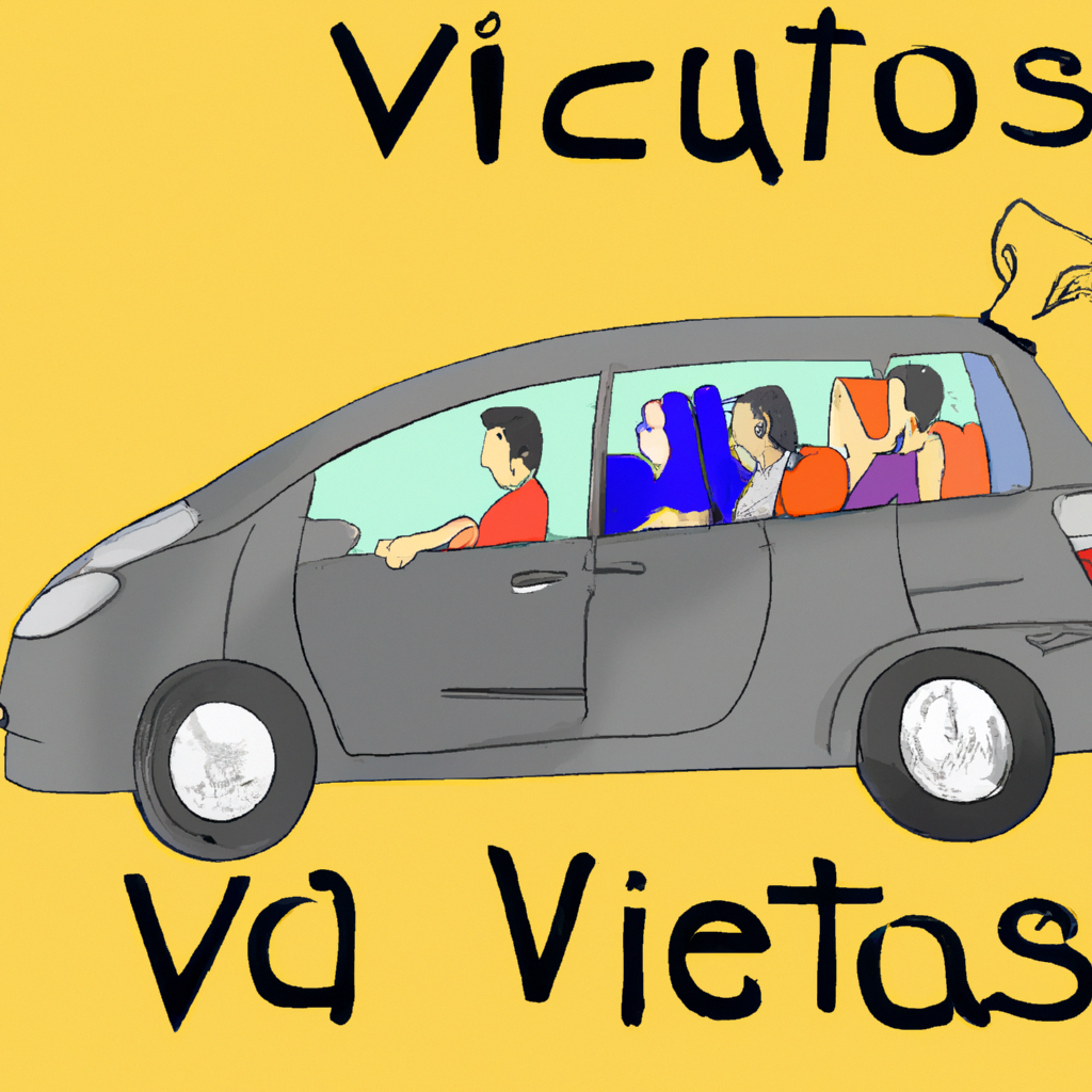 ¿Qué pasa si llevo a 6 personas en el coche?