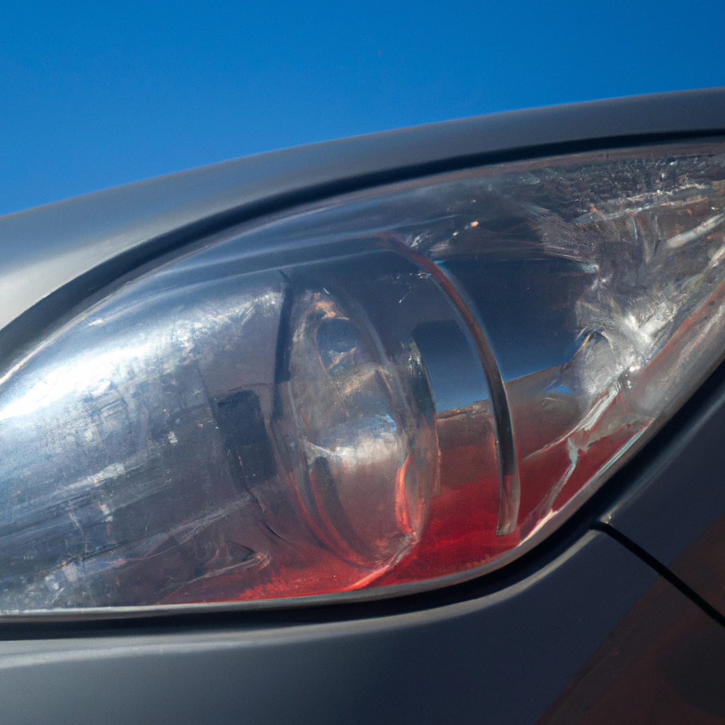 ¿Cuánto cuesta cambiar el faro de un coche?