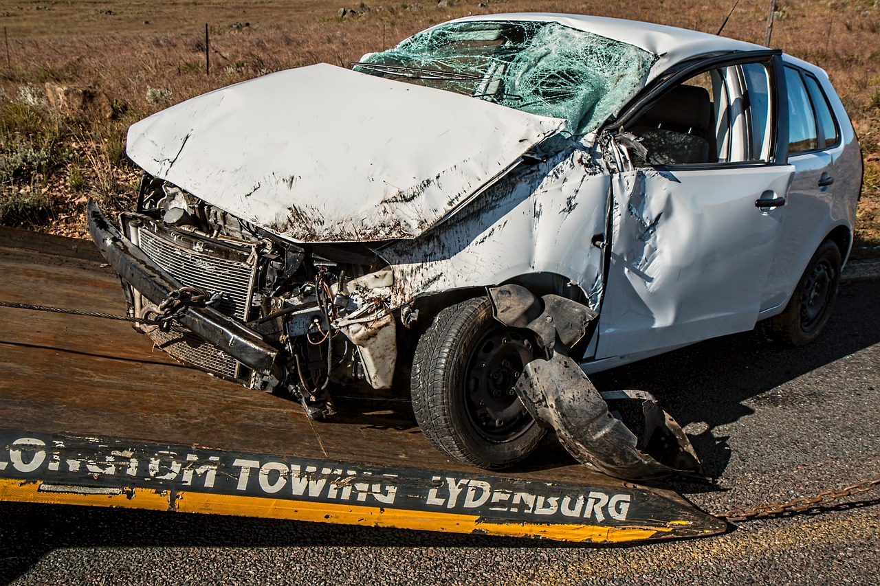 ¿Cuántos accidentes de coche hay en un año?