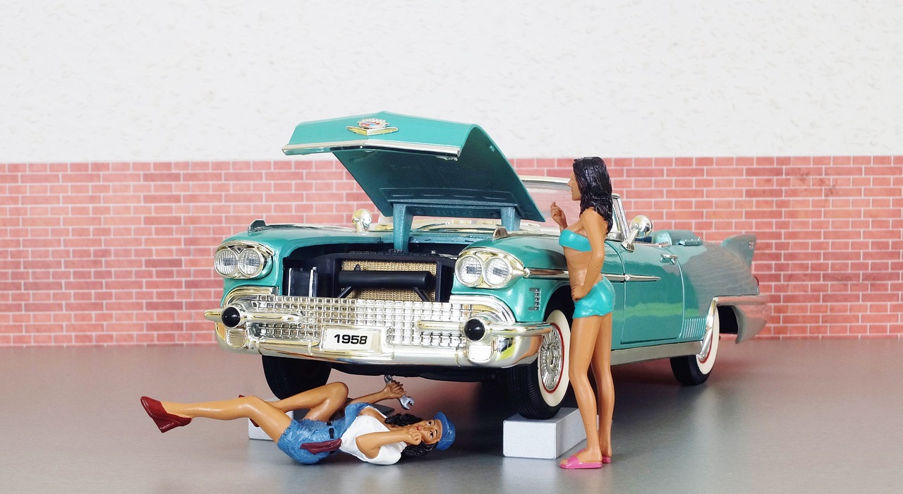¿Qué es una avería en un auto?